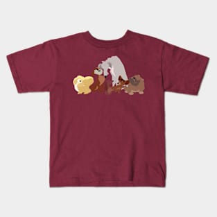 Rescue Pack Kids T-Shirt